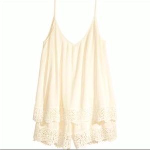 Pretty Summer Romper